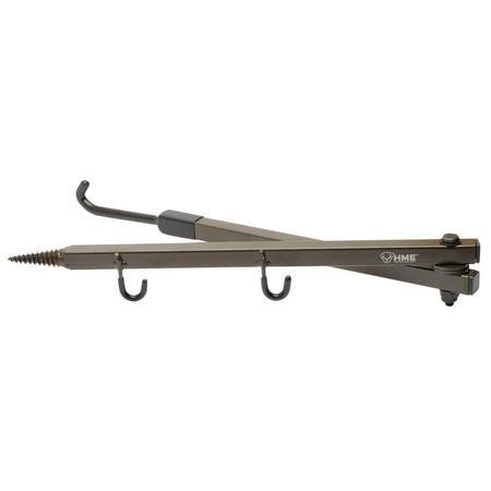 Folding Bow Hanger 3pk