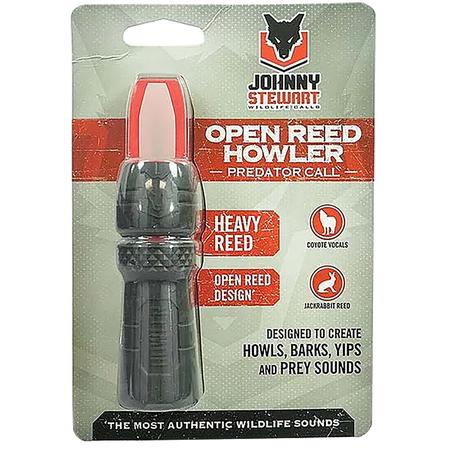 Open Reed Howler Call
