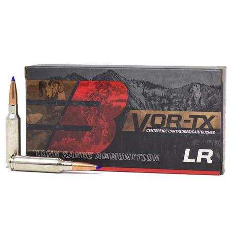 127gr Lrx Bt 6.5 Creedmoor