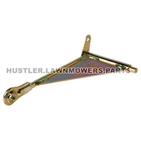 Deck Pin And Rod