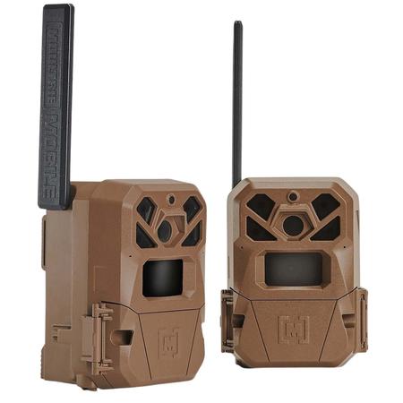 Edge 2 Cellular Trail Camera 2pk