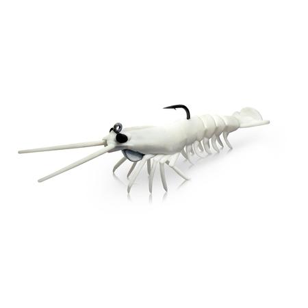 Manic Shrimp Rtf V2 White