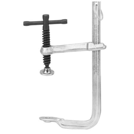 U-clamp 6-1/2 X 3in