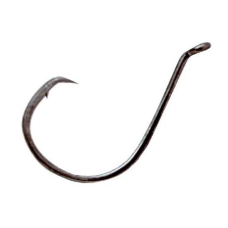 Octopus Circle Offset 3/0 Blk