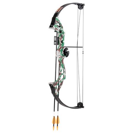 Youth Brave Set Camo Rh