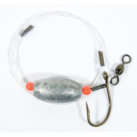 Grouper Rig W/4 Oz Sz 7/0