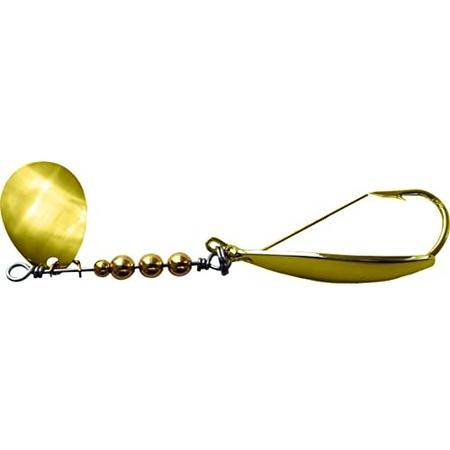 Cajun Sleigh Spoon 1/8oz Gold