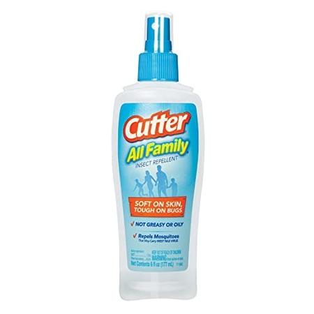 All Family Insect Repellent