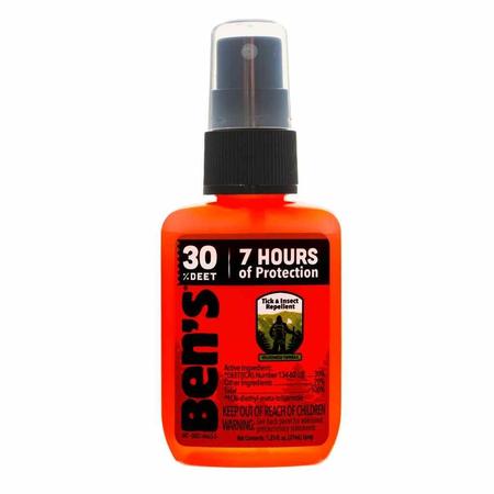 Bens Insect Repellnt 1.25oz
