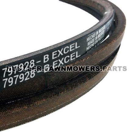 Hustler Deck Belt 160.2