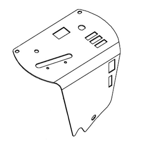 Instrument Panel W/a Mm