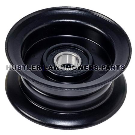 Idler Pulley 3.06 Stl