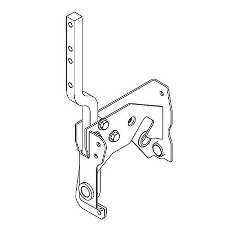 Lh Steering Box