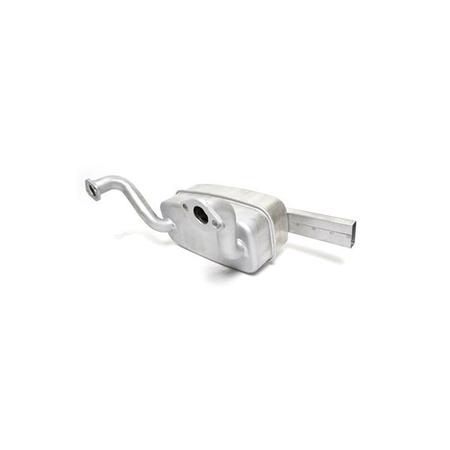 Muffler , Sfz-kt