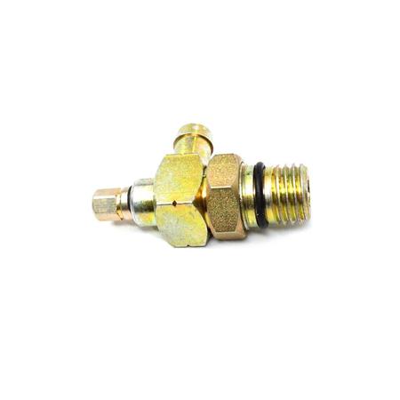 Oil Drain