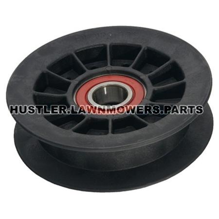 Pulley Idler Hustler