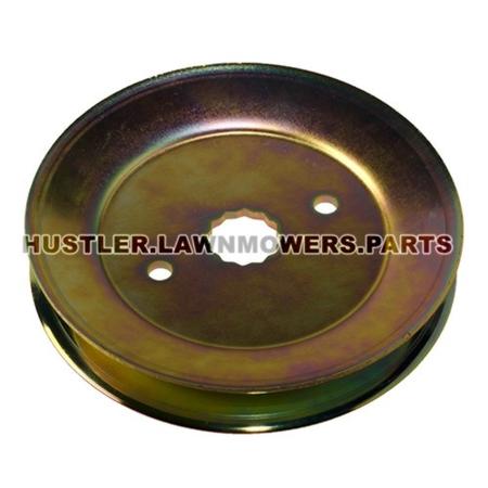 Pully Deck Drive B Sec