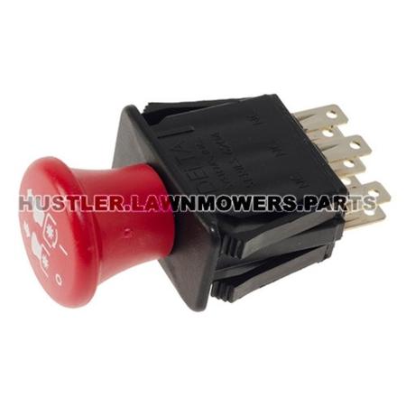 Pto Switch