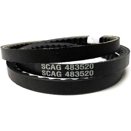 Pump Drive Belt