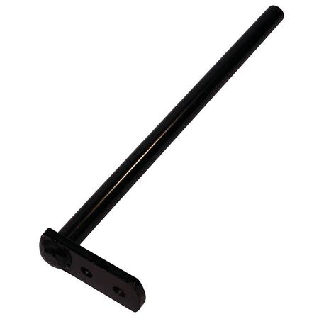 Roller Shaft Anti Scalp