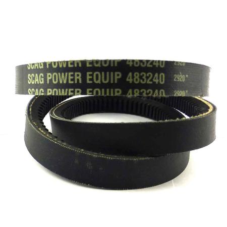 Rh Belt