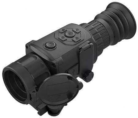 AGM Global Vision 3143755005R361 Rattler TS35-640 Thermal Hand Held/Mountable Scope Black 2-16x 35mm Multi Reticle 640x512, 50 Hz Resolution Zoom Digital 1x/2x/4x/8x/PIP