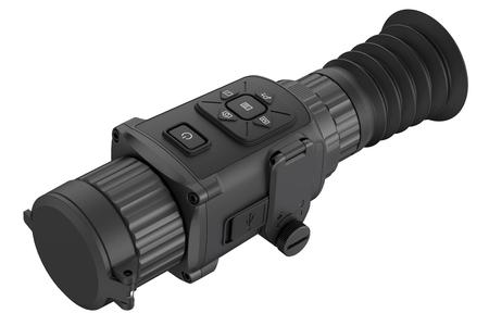 AGM Global Vision 3092455004TH21 Rattler TS25-384 Thermal Hand Held/Mountable Scope Black 1.5x - 12x 25mm Red Crosshair Reticle 384x288, 50Hz Resolution Zoom Digital 1x/2x/4x/8x/PIP