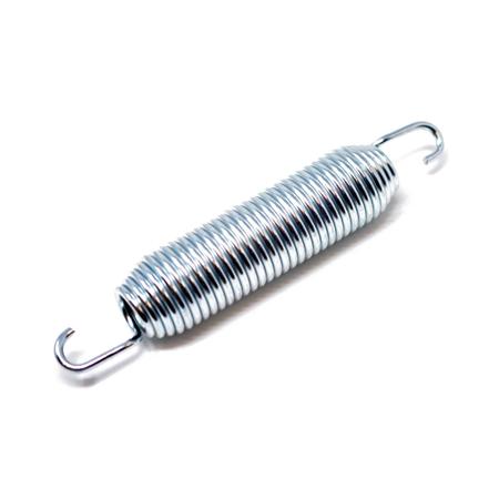 Spring Deck Idler