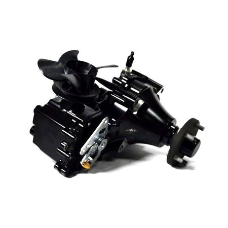 Transaxle Lh
