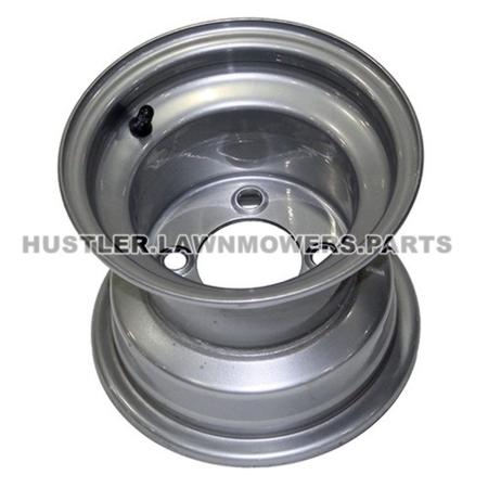 Whl 8x6.93 X4x.0 Slv