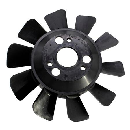 Use Hg-51362 Fan Izt Fastrak