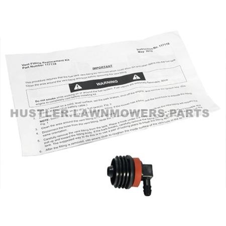 Vent Fitting Kit