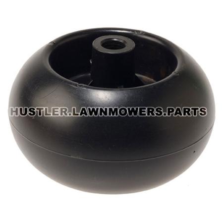 031997 Anti-scalp Wheel