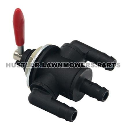 3 Way Fuel Valve Nylon