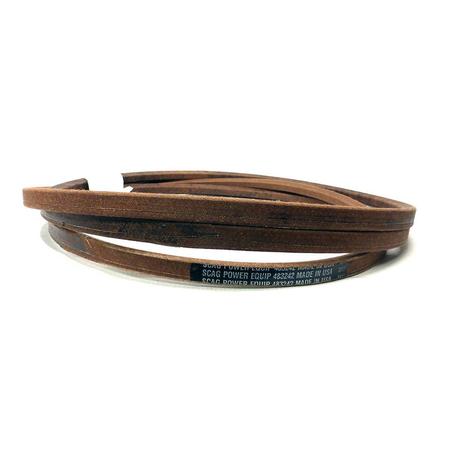 483242 Belt, Scag Drive