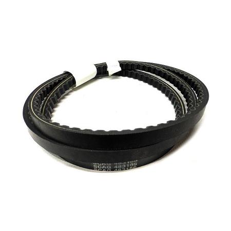 483166 Belt Stt Pump Drive Scag