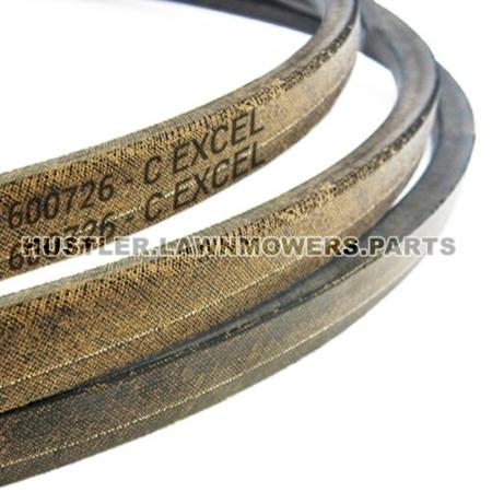 600 Belt A 114.3 El