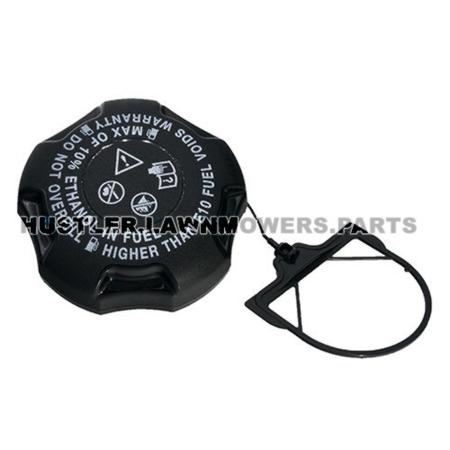 603807 Cap Ratch Gas