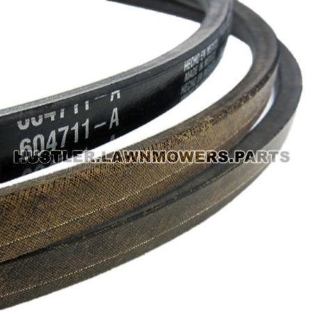 604711 Belt B Section Hustler