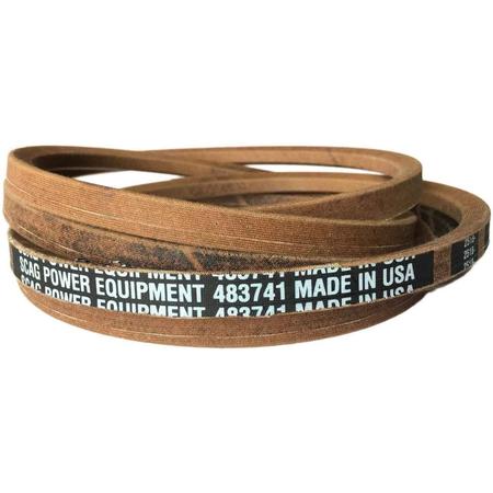 61 Belt Cutter Deck Stt Cat
