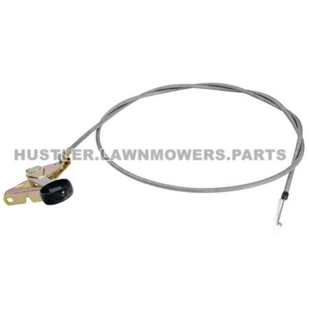 787788 Throttle Cable Hustler