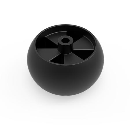 Anti-scalp Wheel - 5x Os