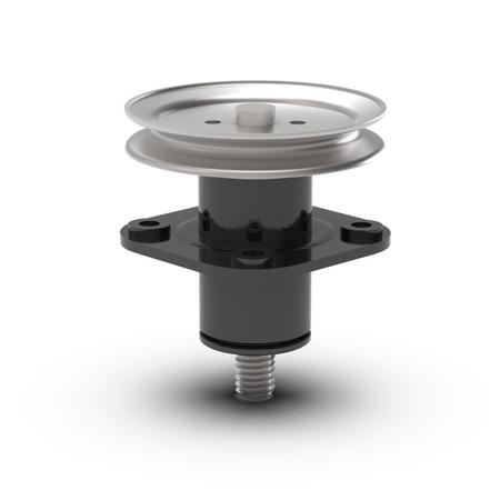 Assembly , Deck Spindle (42)