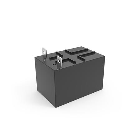 Battery, 12v 12a-190cca