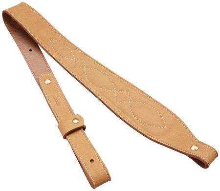 Butler Creek 26522 Cobra Rifle Sling Padded Brown Suede 1