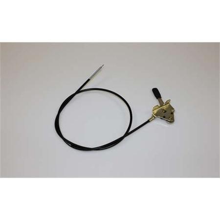 Cable Throttle