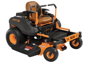 Scag Liberty Z 52" Zero Turn Mower - SZL-52H-24KT