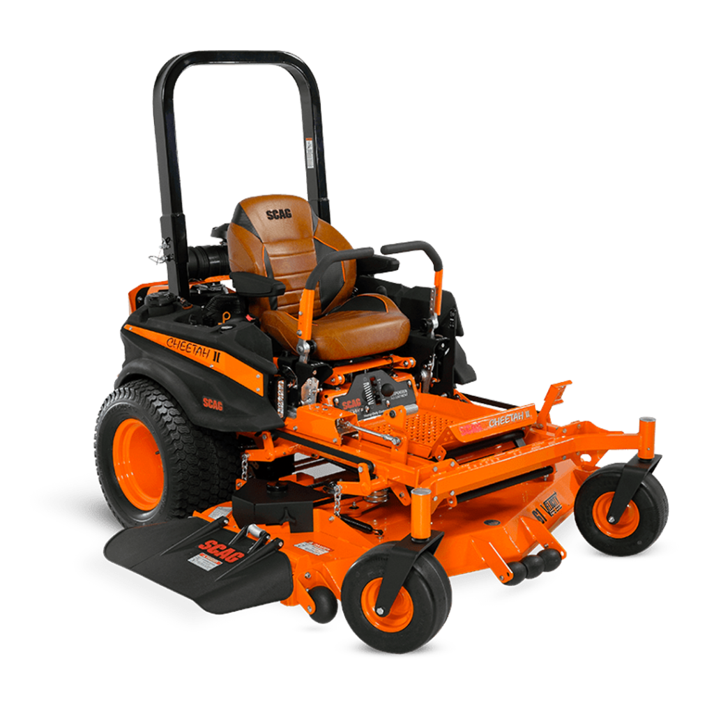 SCAG 61 Velocity Plus Cutter Deck 31 HP Kawasaki FX