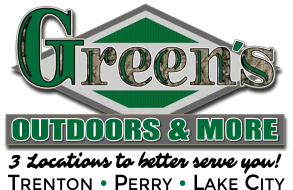 Greens Outdoors & More