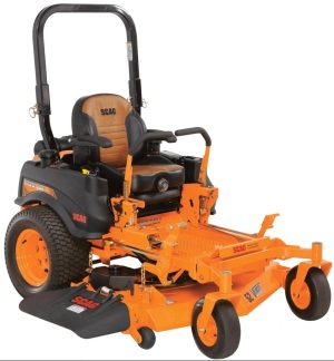 Scag Tiger Cat II 52" Zero Turn Mower STCII-52V-25CV-EFI